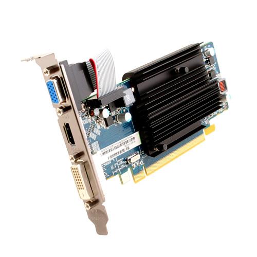 کارت گرافیک سافایر مدل HD5450 ظرفیت ۱ گیگابایت